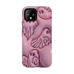 Pink Ghosts Phone Case
