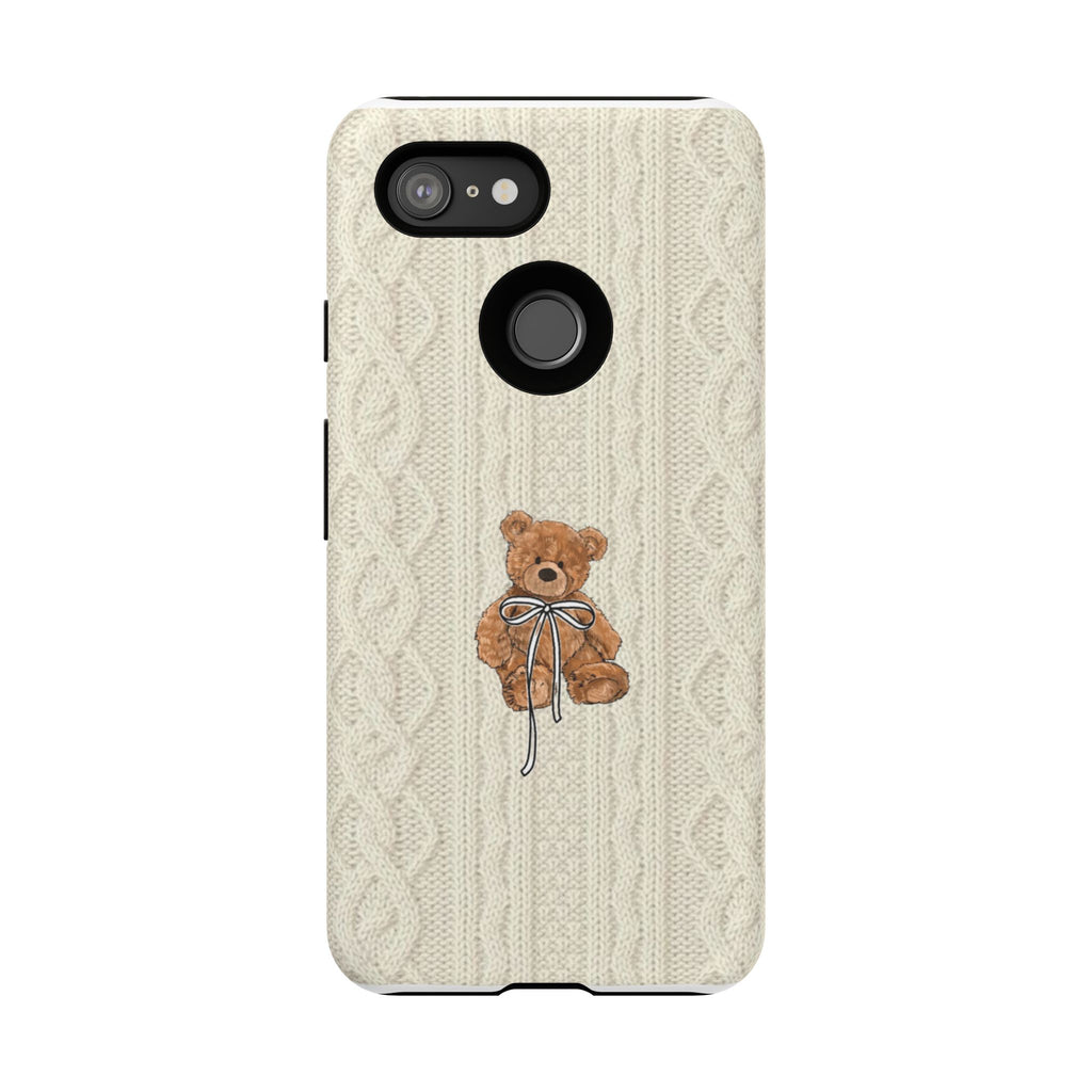 Teddy Phone Case