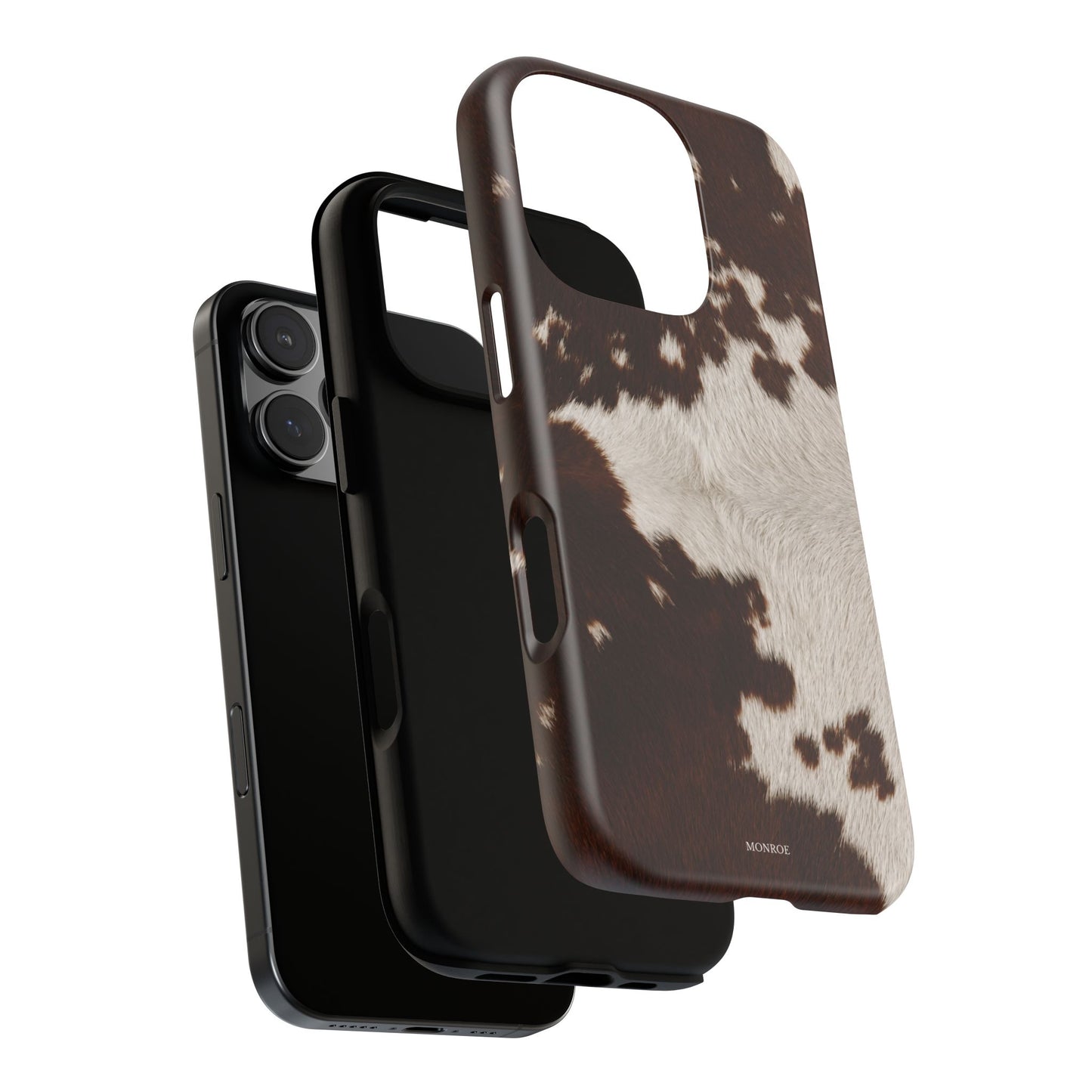 Mocha Hide Tough Case