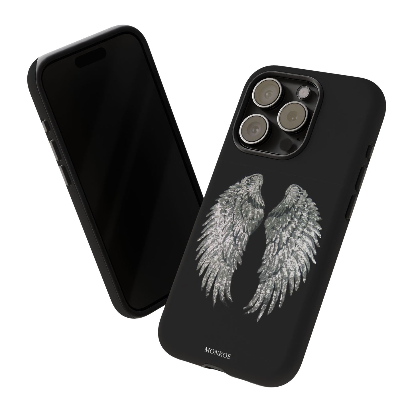 Silver Wings Tough Case