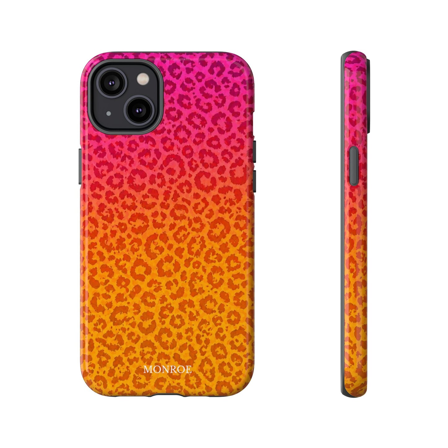 Leopard Gradient Tough Case