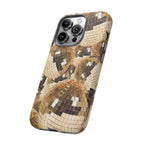 Golden Disco Phone Case