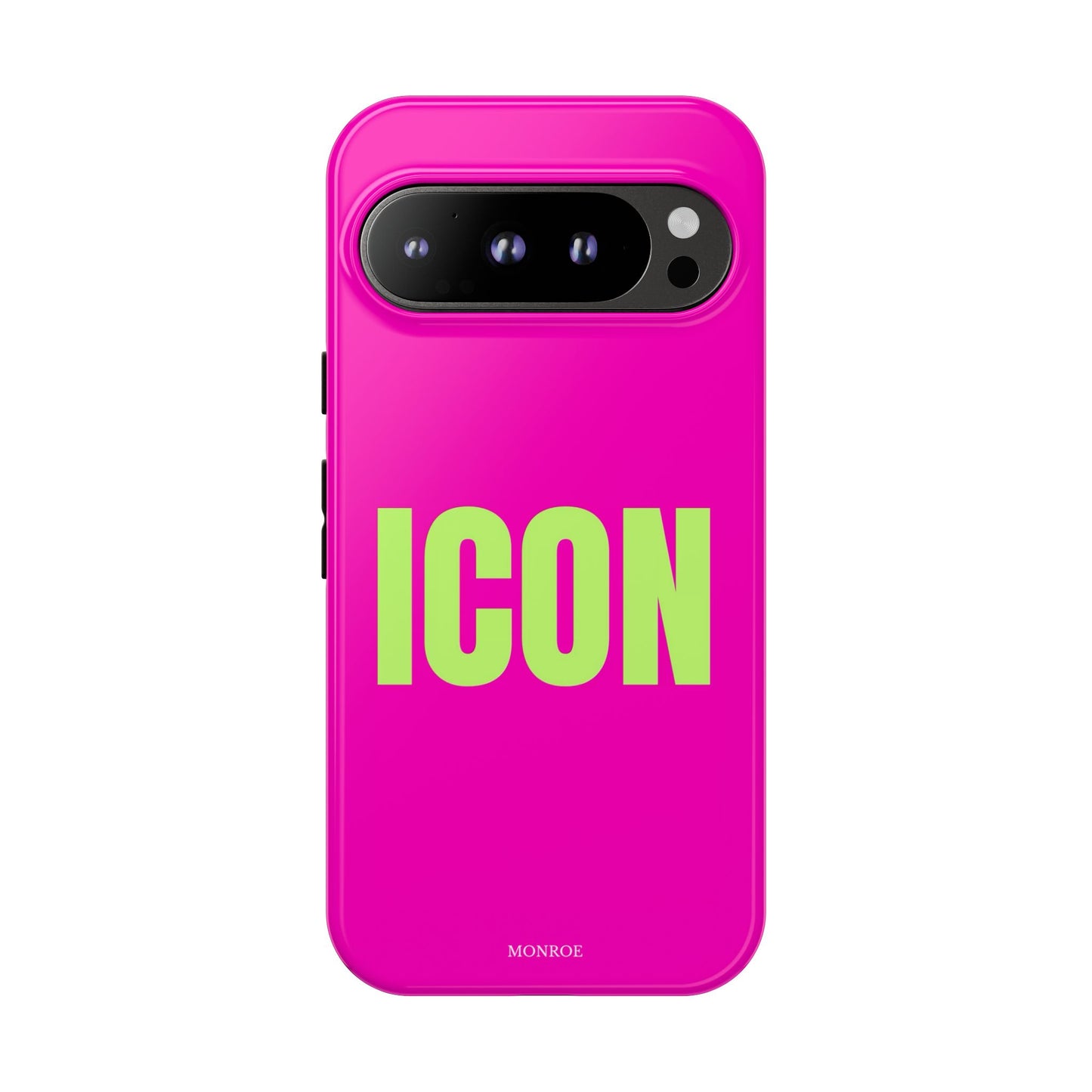 Neon ICON Pink Tough Case