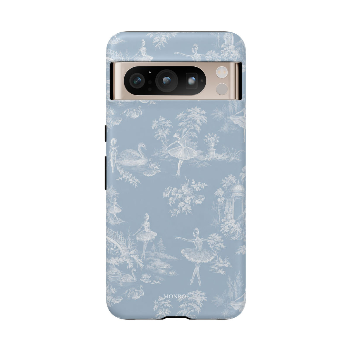 Toile Ballet Tough Case