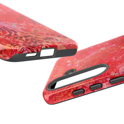Lola Coral Tough Case