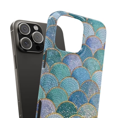 Mermaid Scale Case