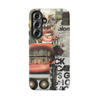 Golden Teeth Phone Case