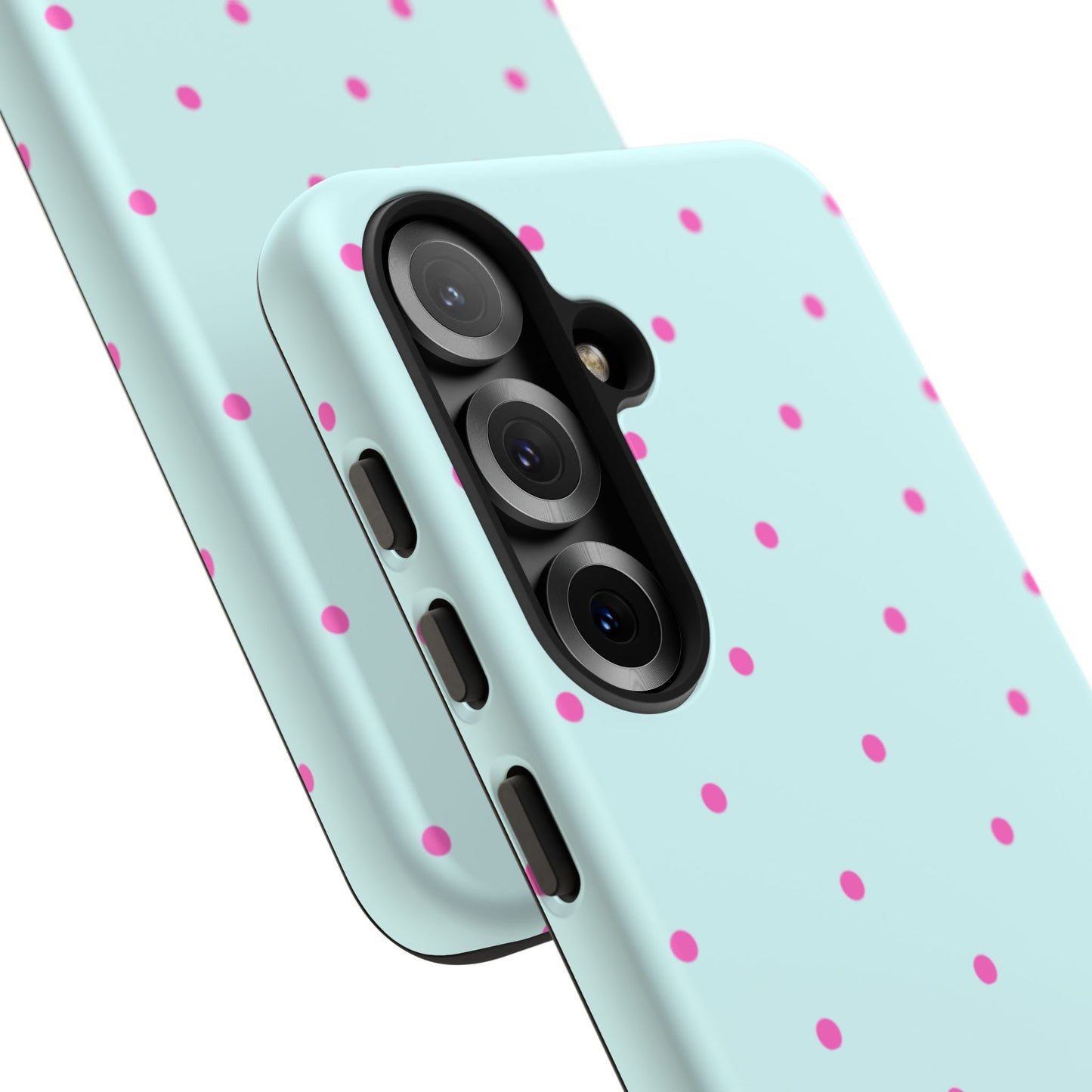 Pastel Polka Dot Tough Case