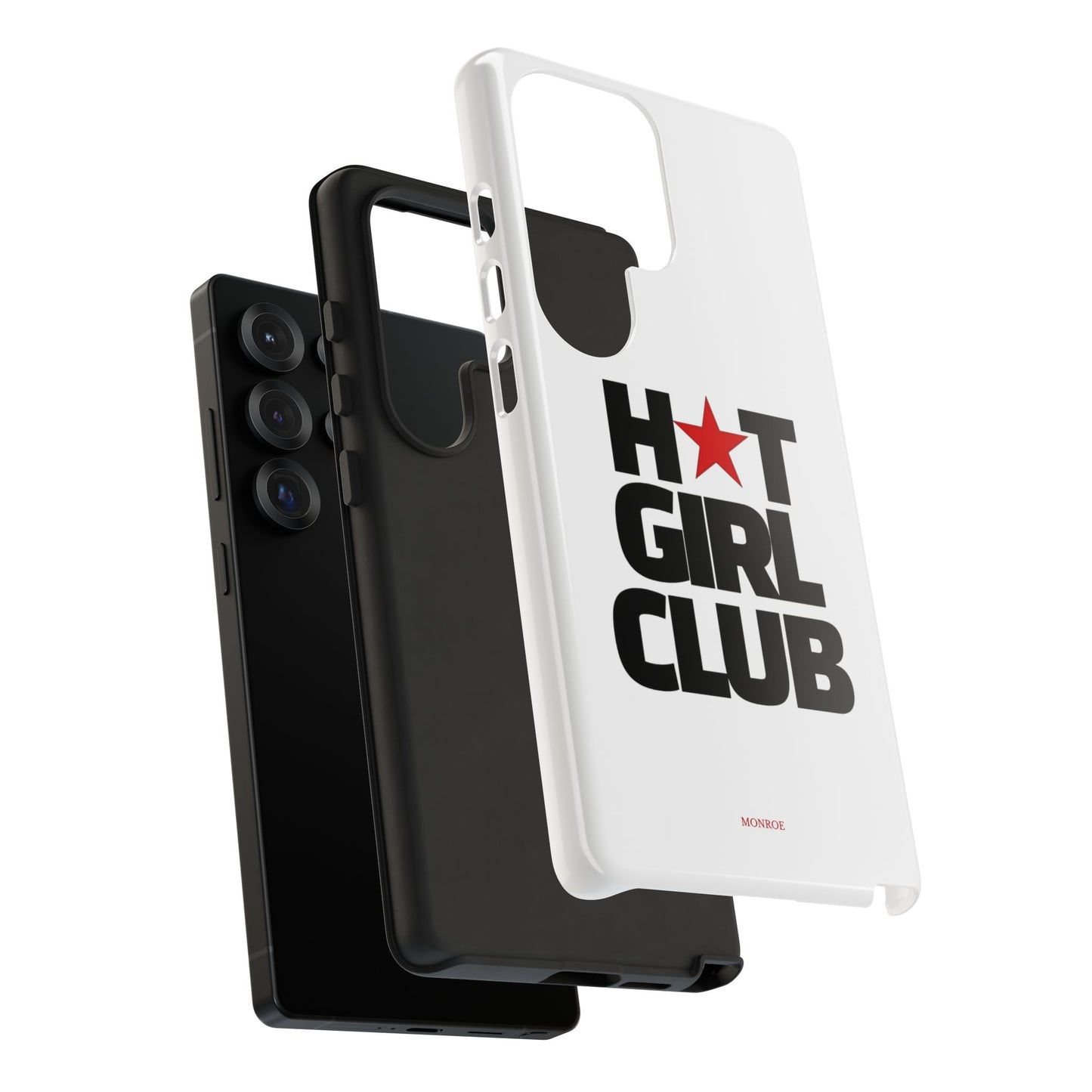 Hot Girl Club Tough Case