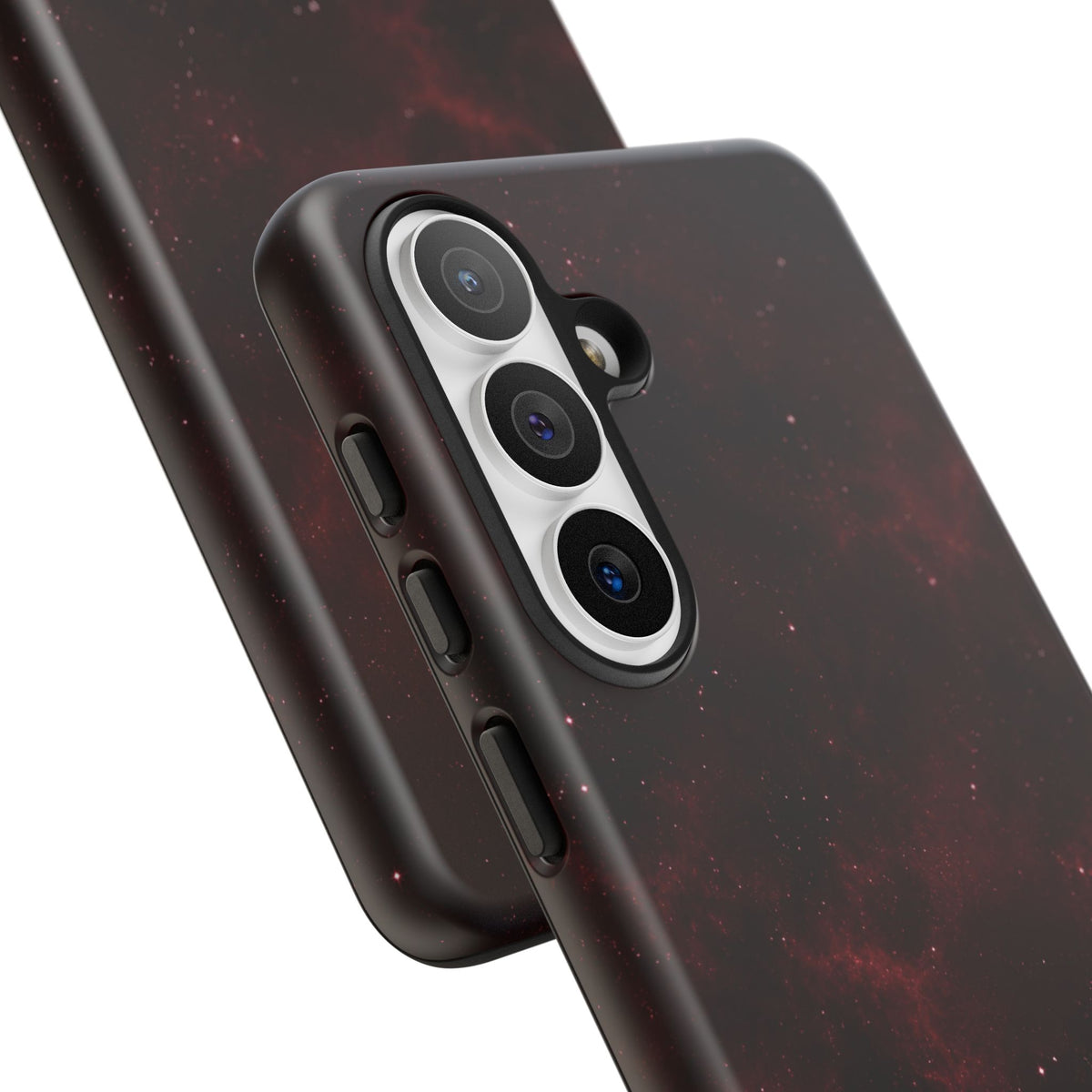 Burgundy Galaxy Tough Case