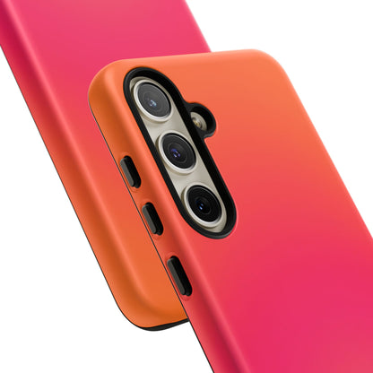Gradient Sunset Tough Case