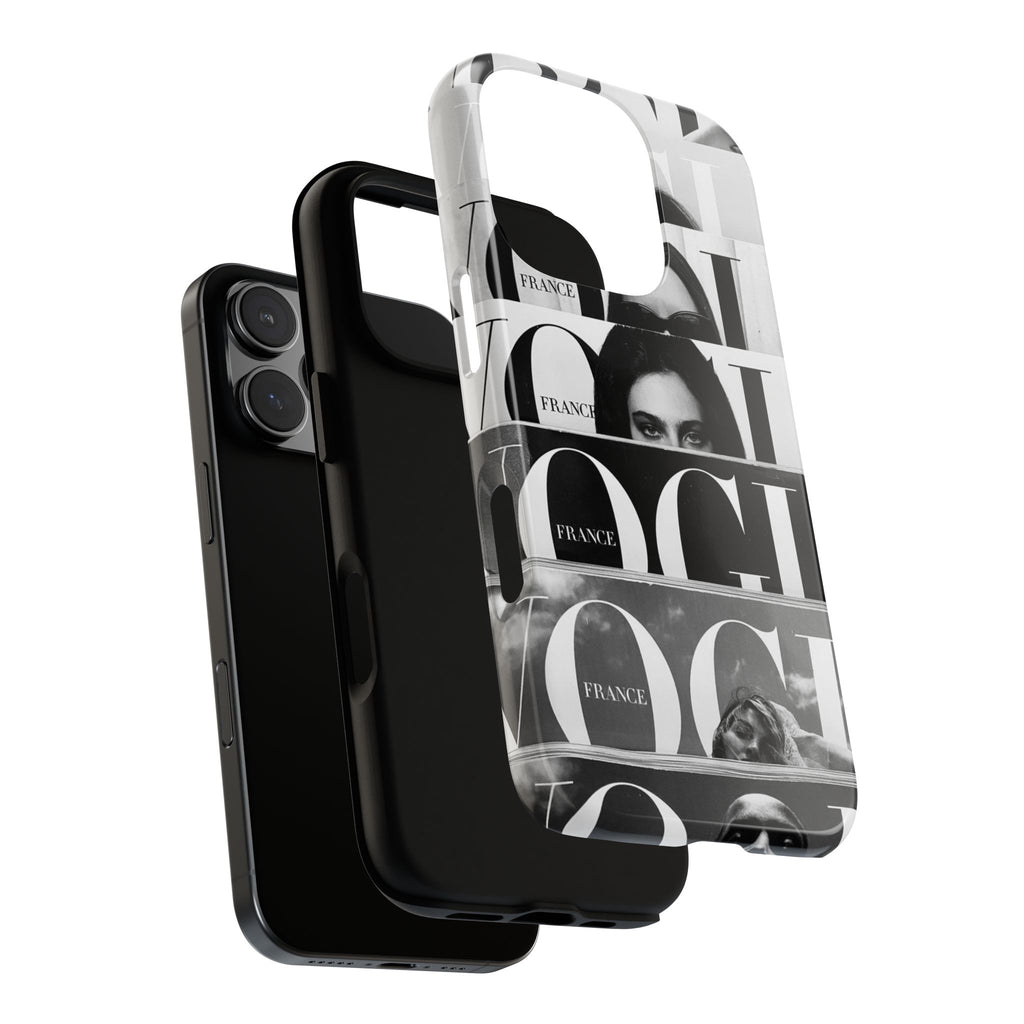 Vogue Montage Phone Case