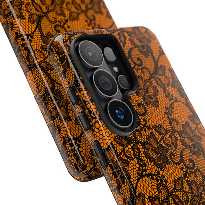 Pumpkin Spice Tough Case