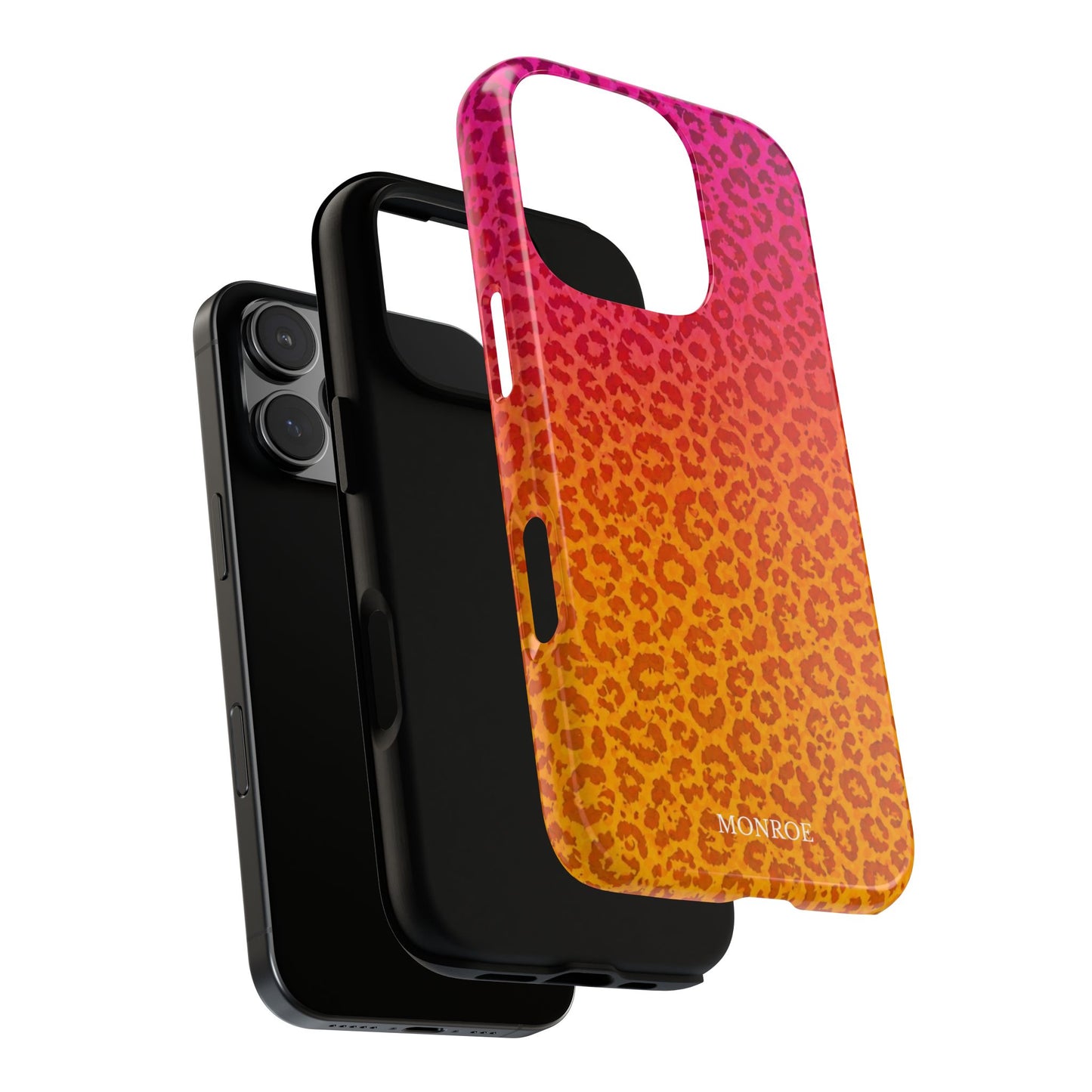 Leopard Gradient Tough Case