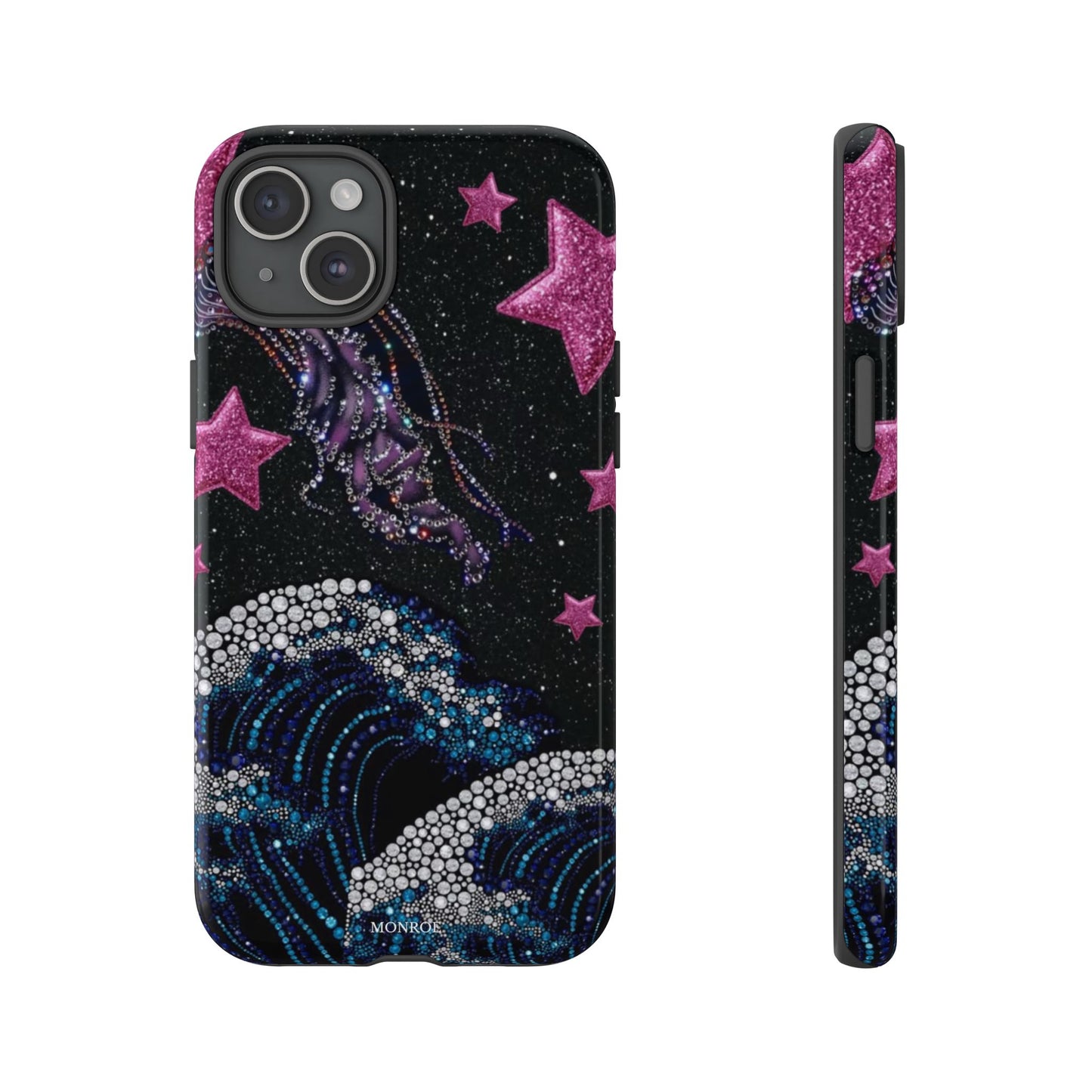 Galaxy Wave Tough Case