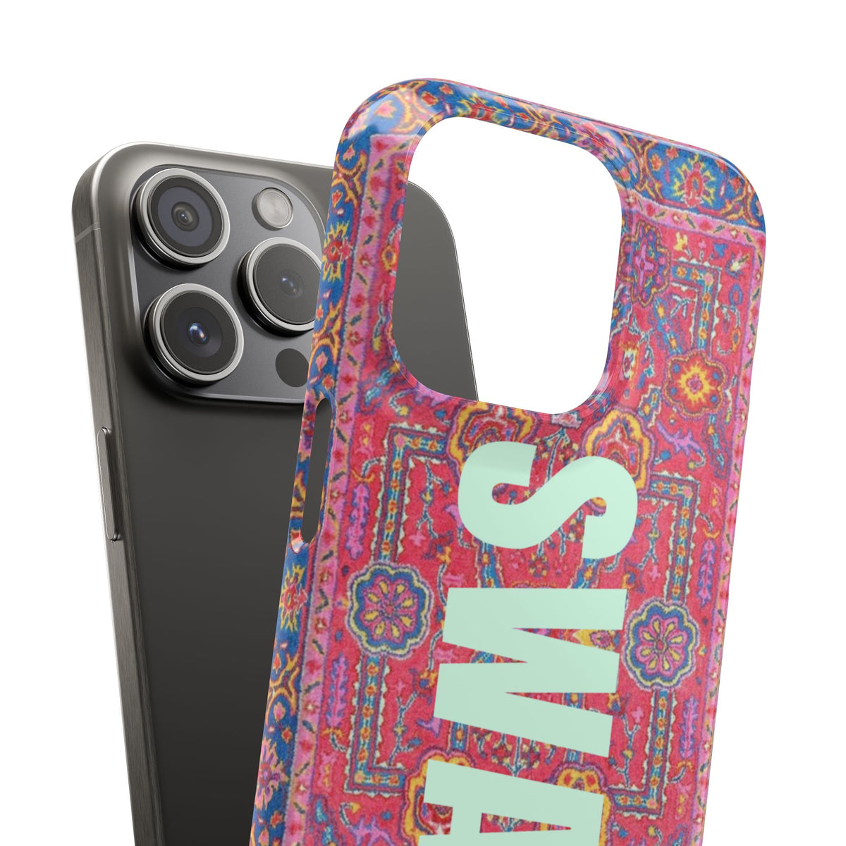 ''SWAG'' Boho Case