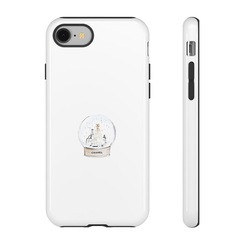 Snow Globe Phone Case