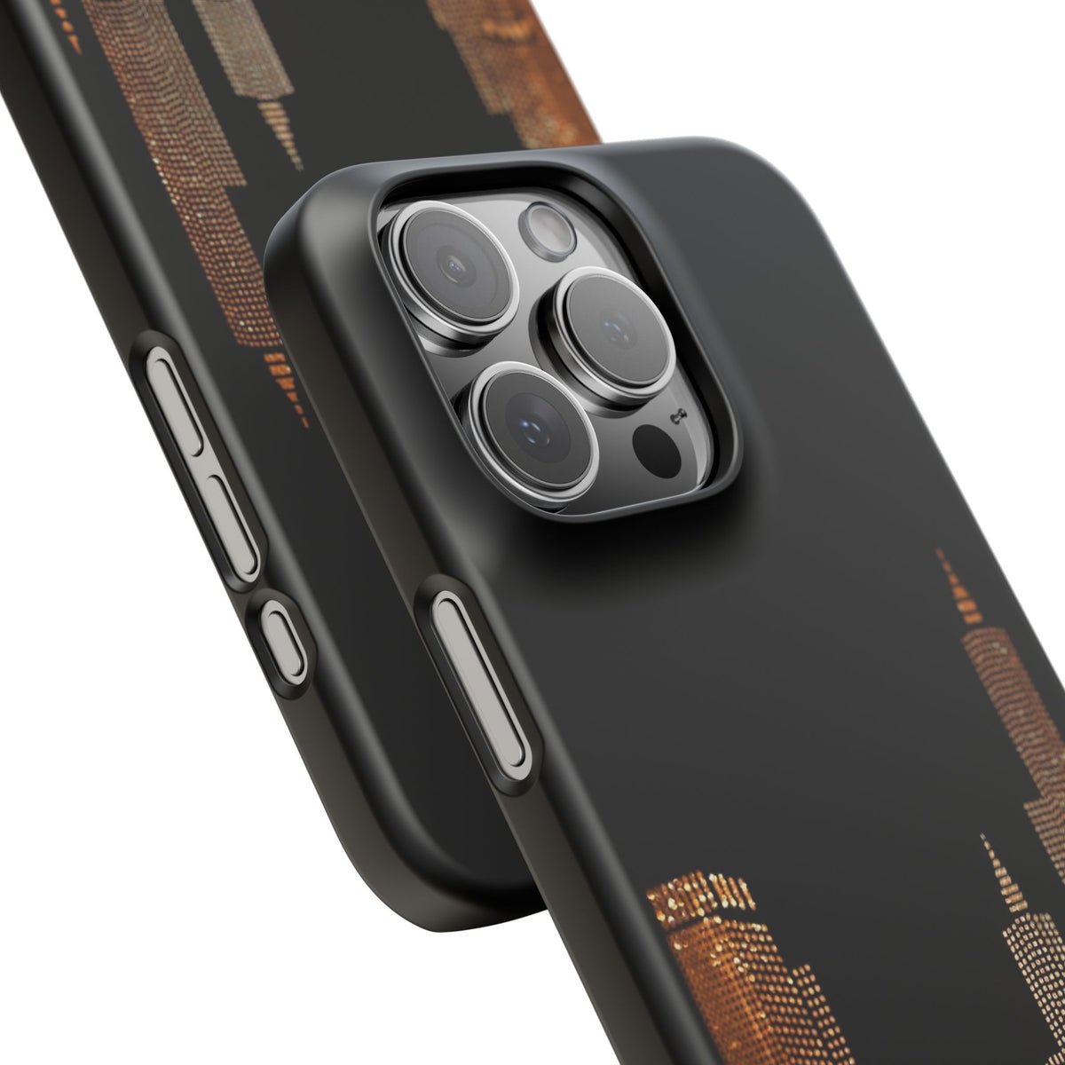 City Skyline Snap Case