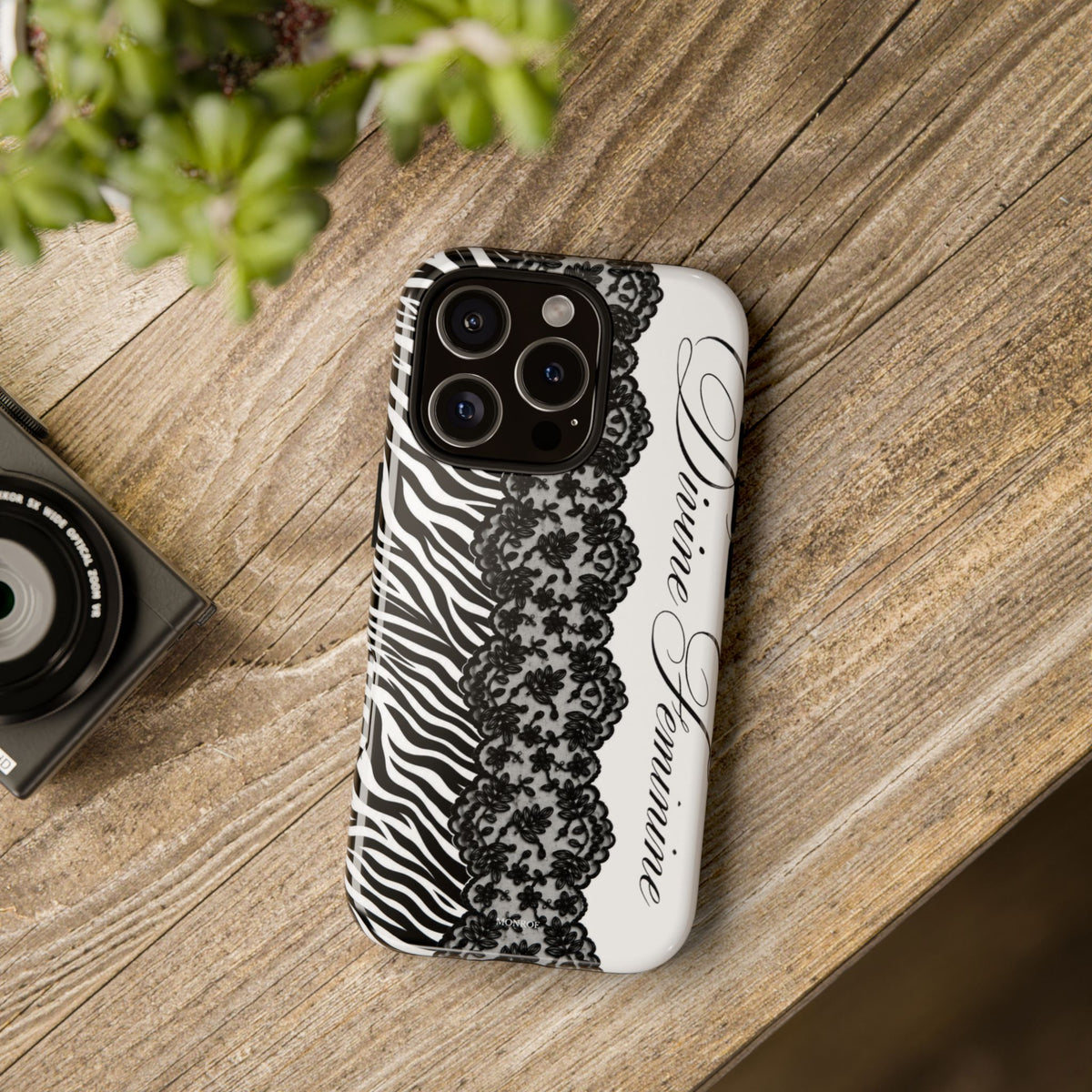 Divine Feminine Lace Tough Case