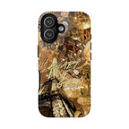 Golden Girlie Phone Case