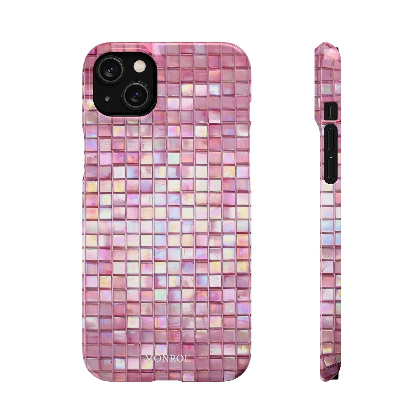 Pink Mosaic Case