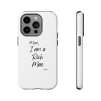 I Am a Rich Man Phone Case