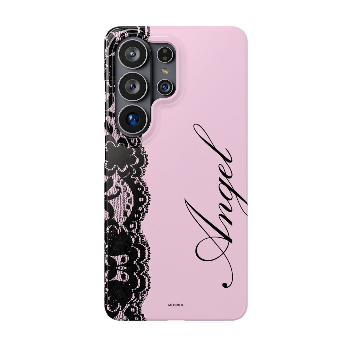 Angel Lace Snap Case