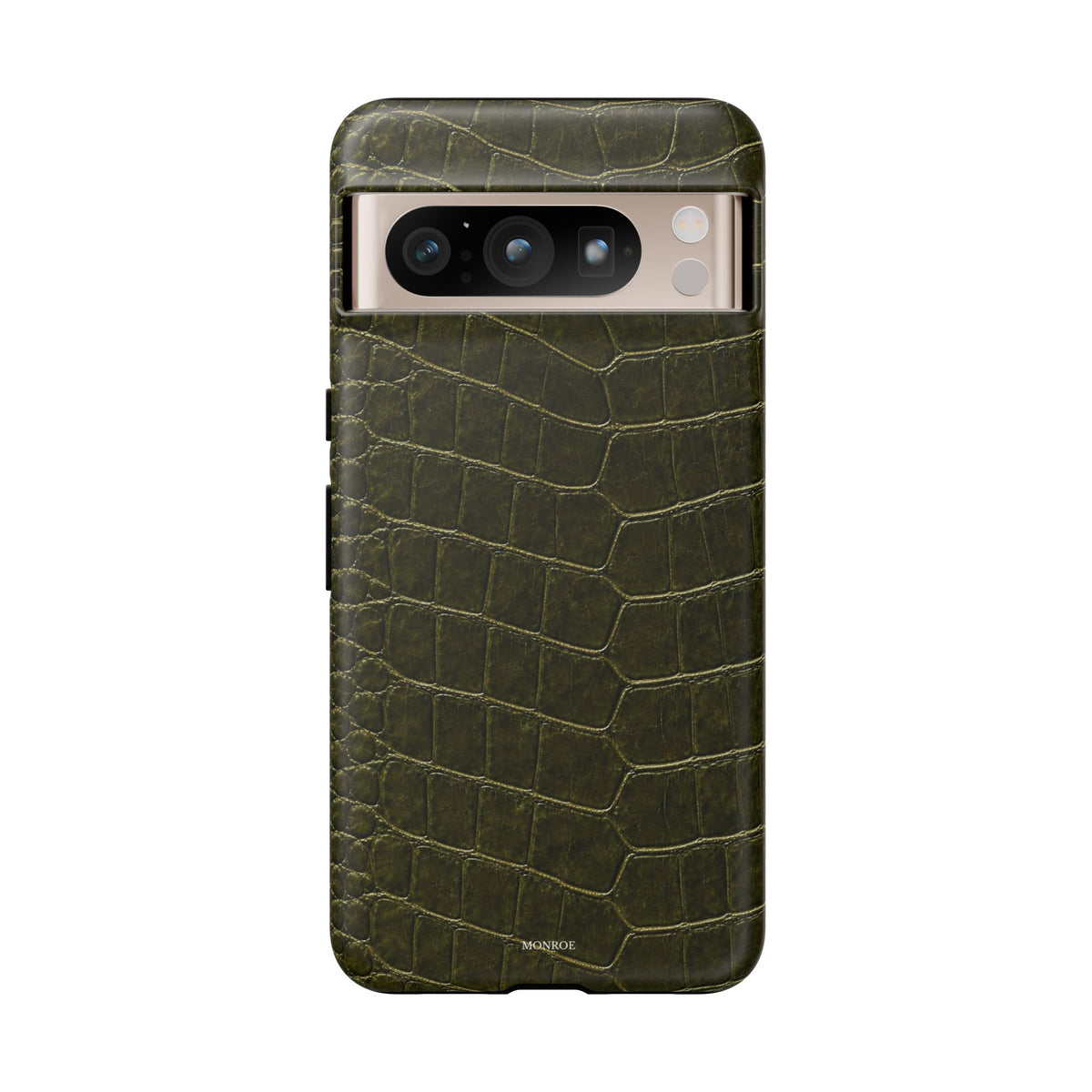 Olive Croc Tough Case