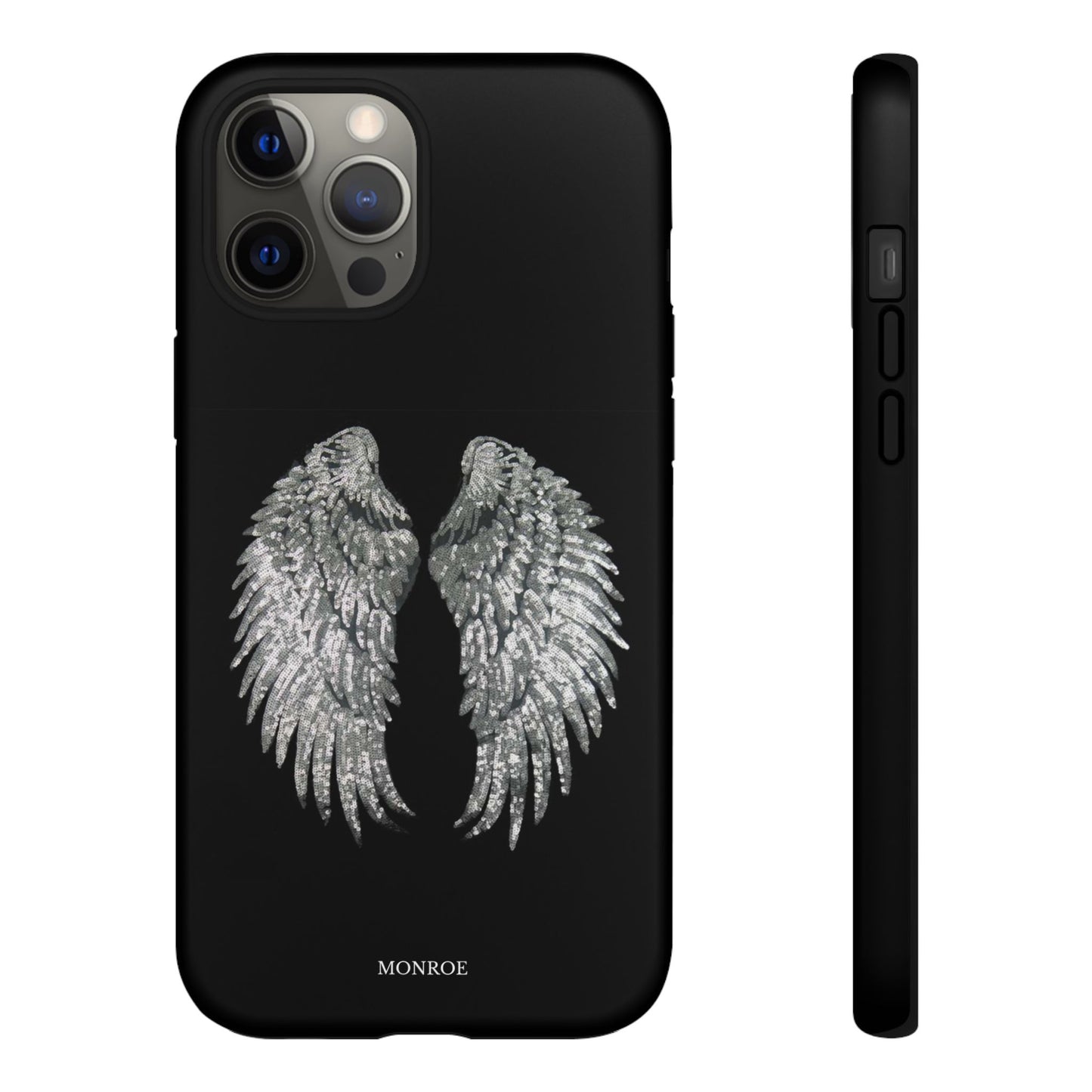 Silver Wings Tough Case