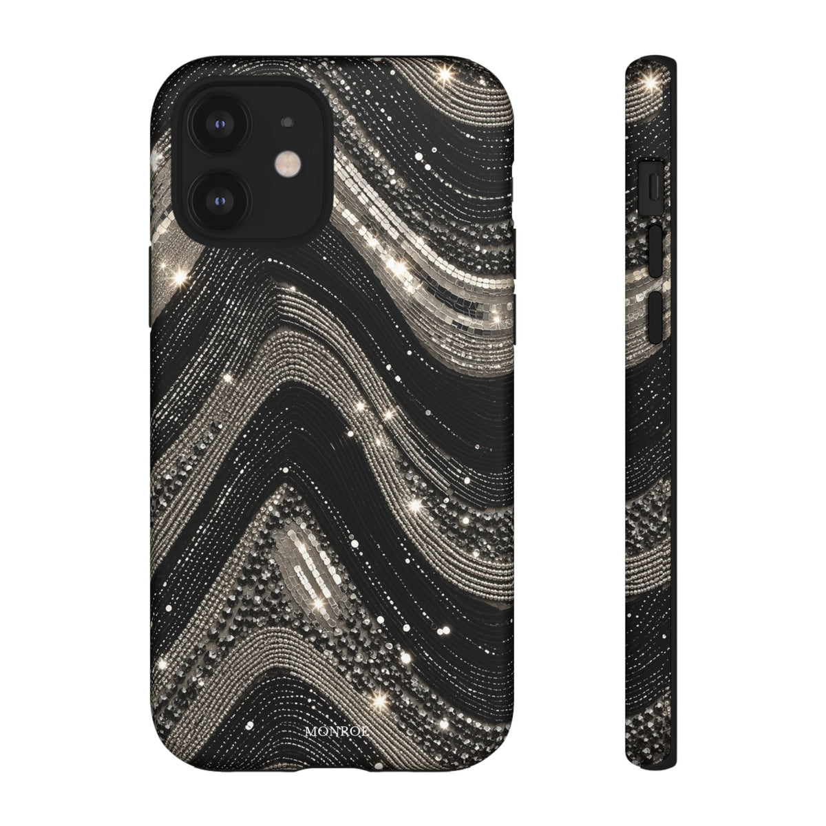 Glitter Wave Tough Case