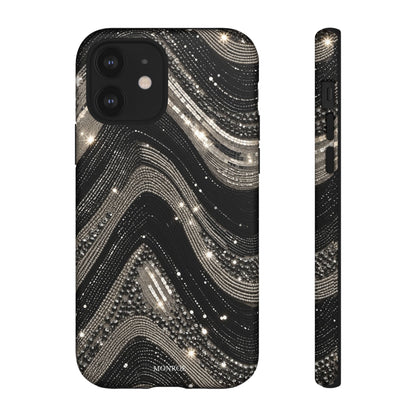 Glitter Wave Tough Case