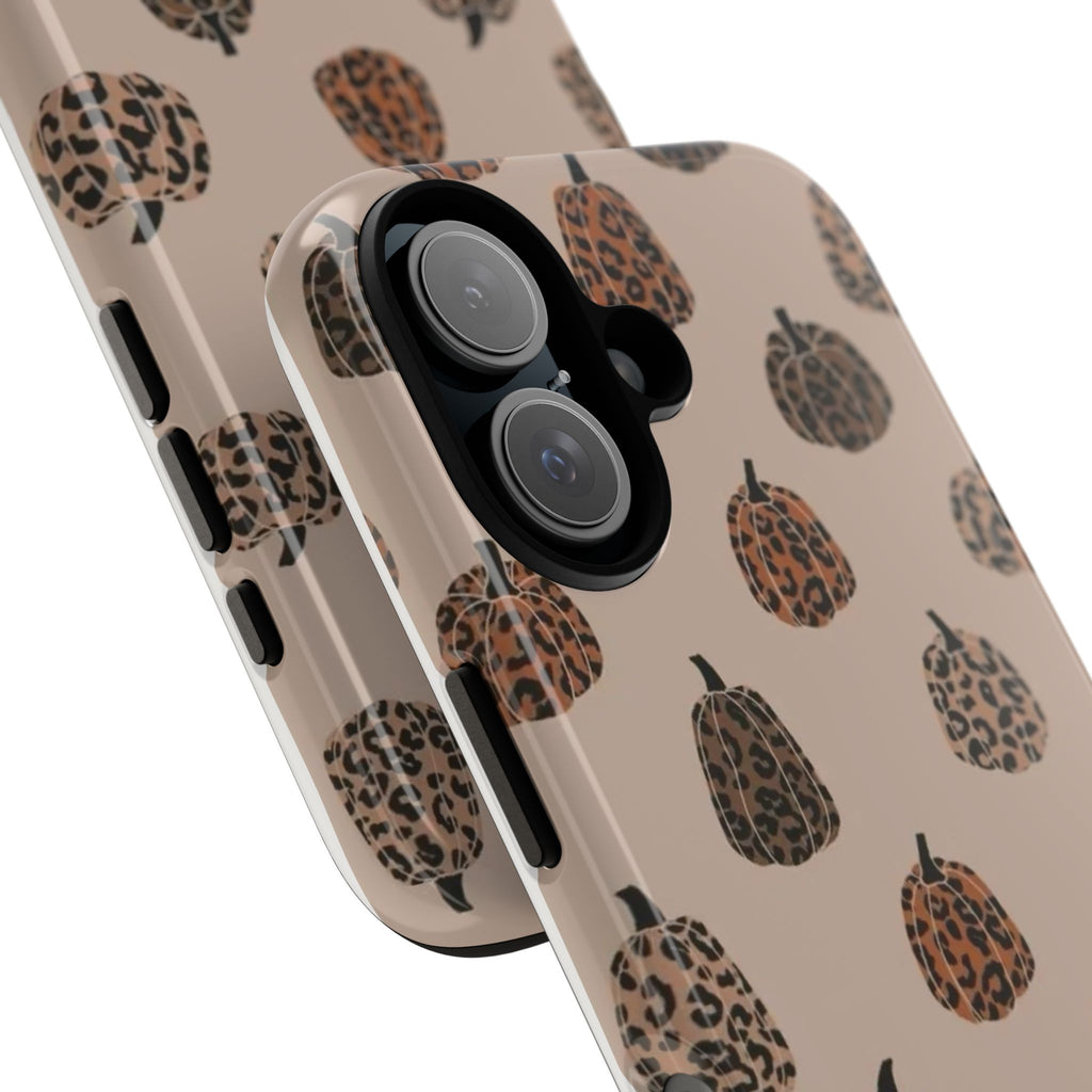 Pumpkin Spice Phone Case
