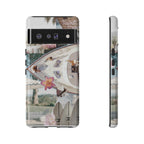 Surf Collage Phone Case