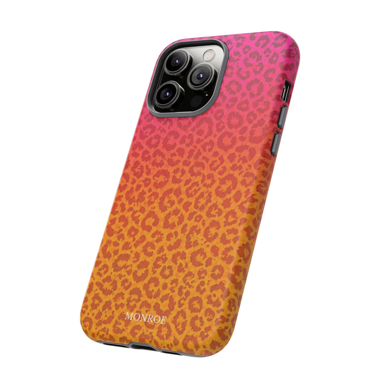 Leopard Gradient Tough Case