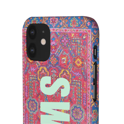 ''SWAG'' Boho Case