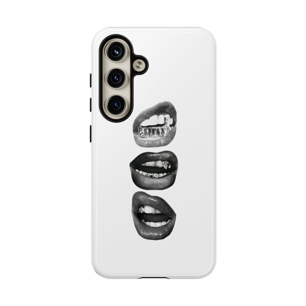 Sassy Lips Phone Case