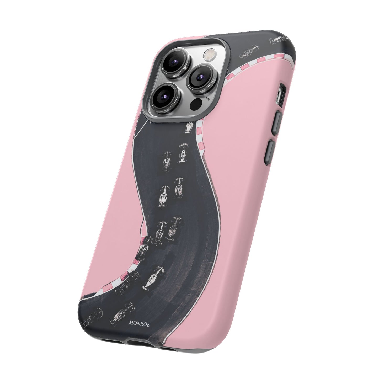Racing Curve Tough Case