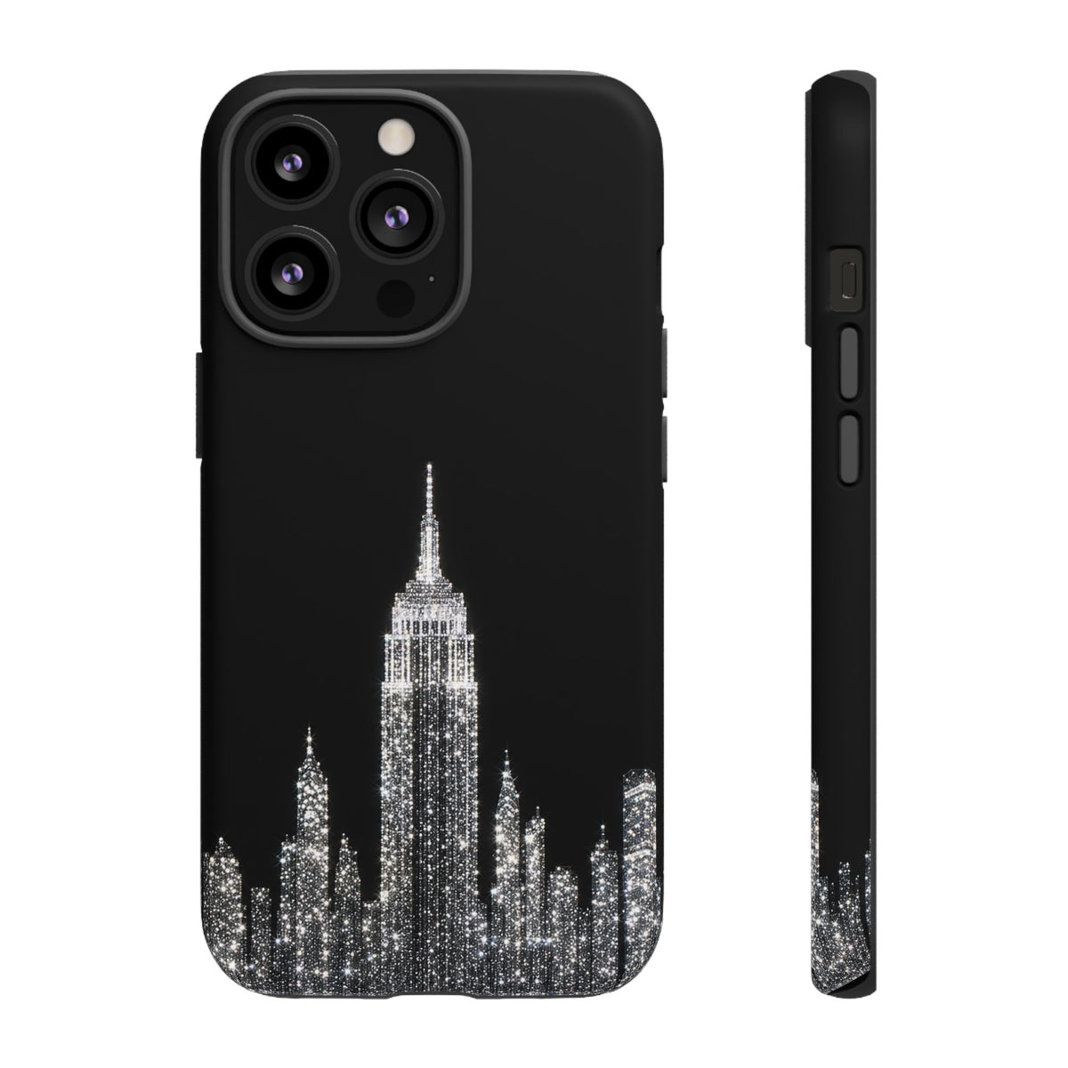 Brooklyn Baby Tough Case