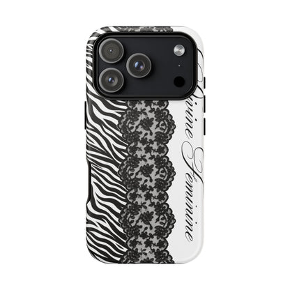 Divine Feminine Lace Tough Case