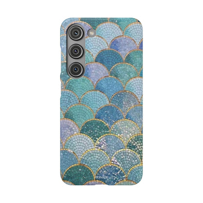 Mermaid Scale Case