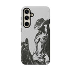 Cow Girl Phone Case