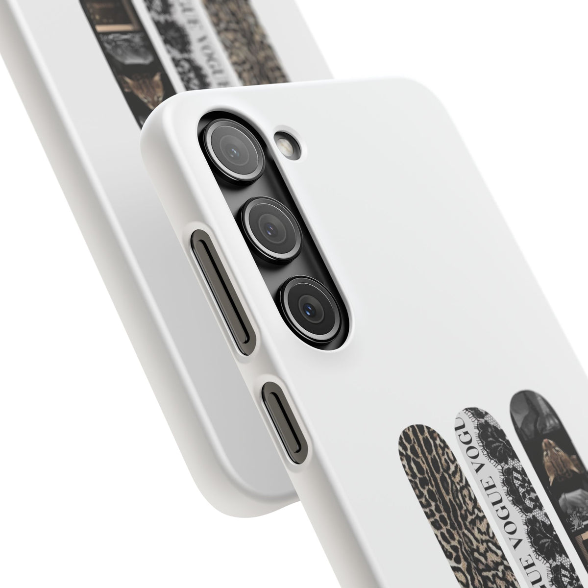 Skateboard Photo Case
