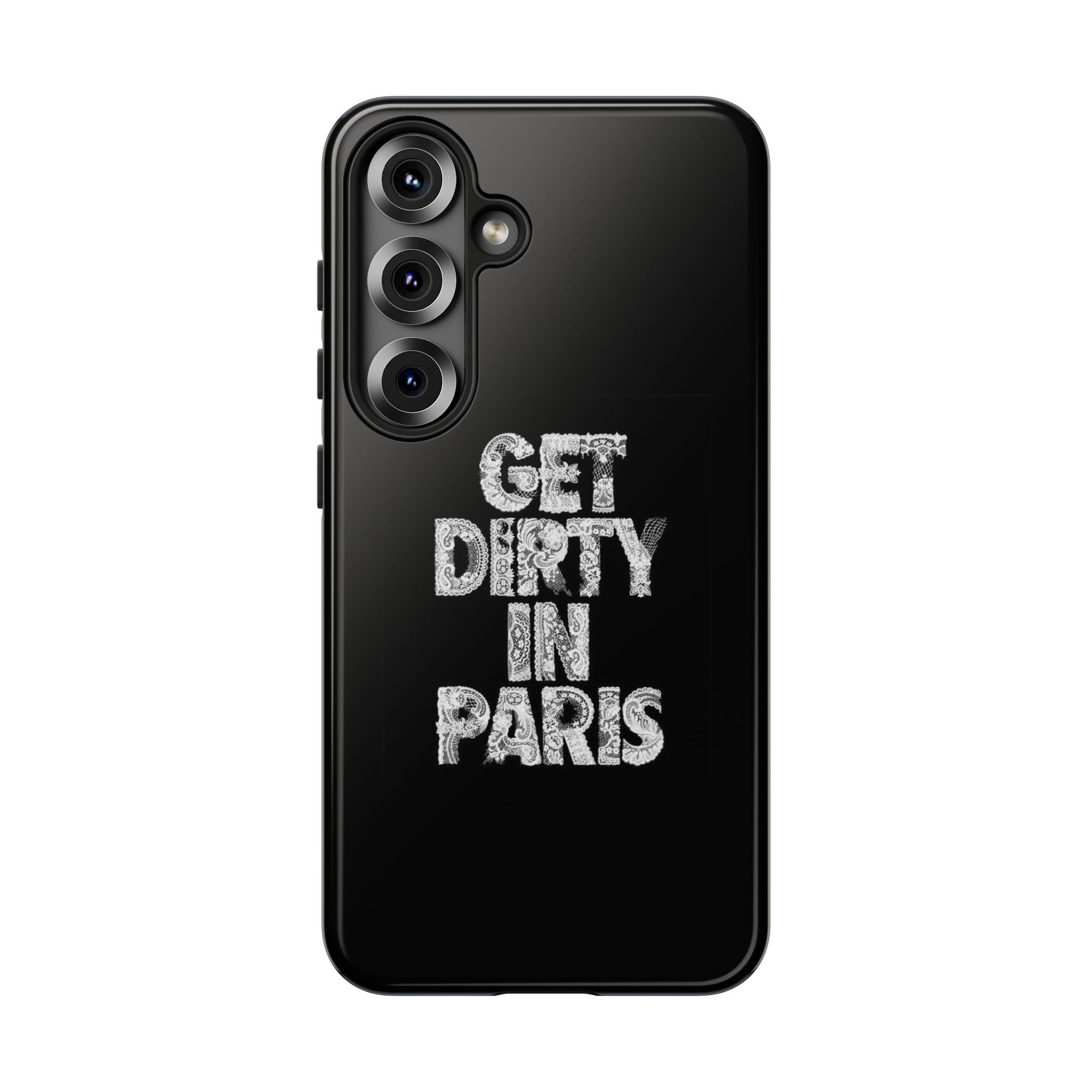 In Paris Phone Case