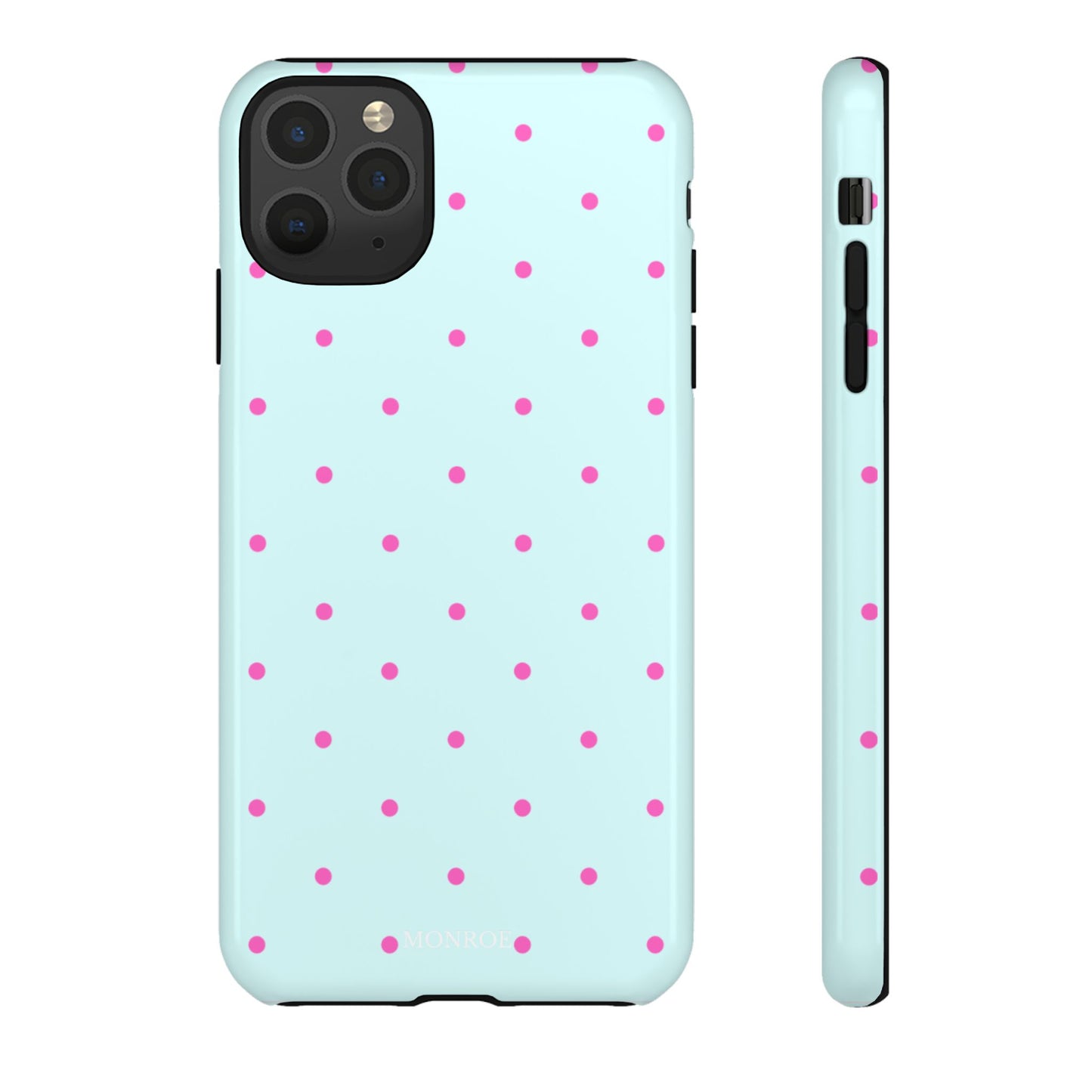 Pastel Polka Dot Tough Case