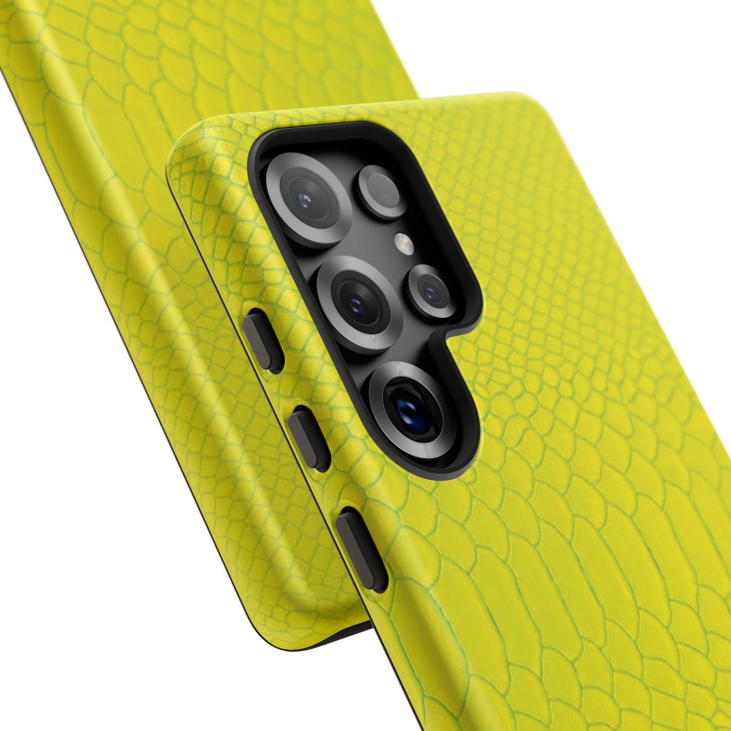 Neon Snake Tough Case