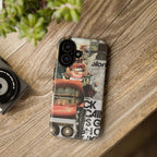 Golden Teeth Phone Case
