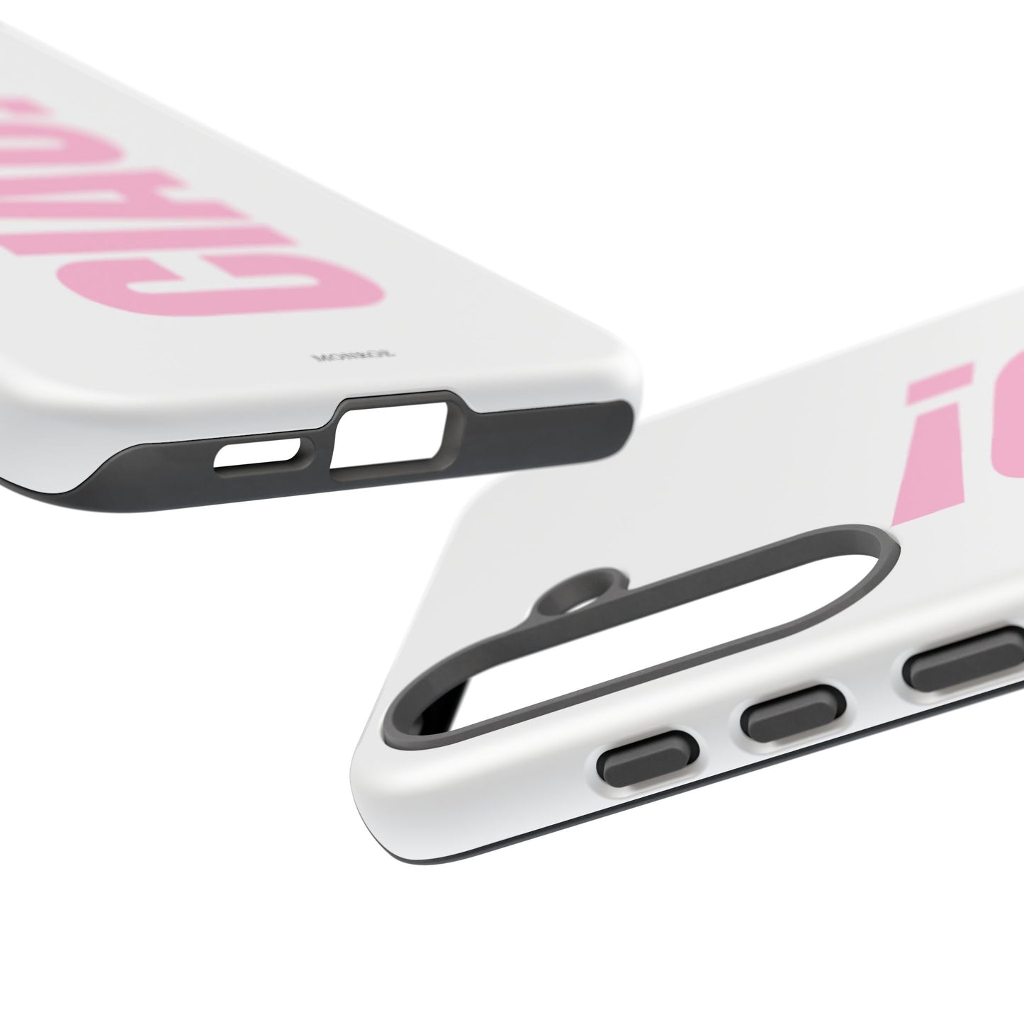 Pink "CIAO!" Tough Case