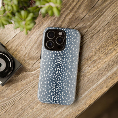 Glacier Spotted Antelope Tough Case