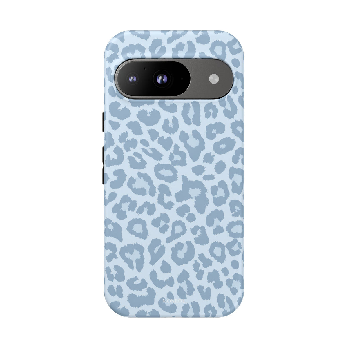 Glacier Leopard Tough Case