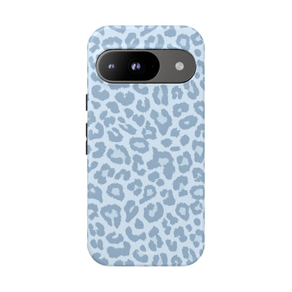 Glacier Leopard Tough Case